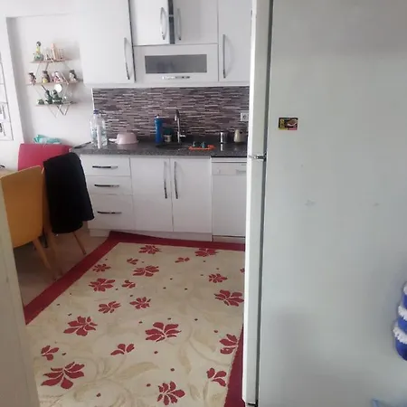 Karatas Apartament *